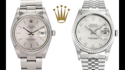 differenza rolex datejust oyster perpetual|rolex oyster perpetual 36 thickness.